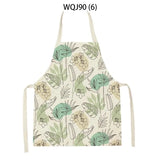 Plant Kitchen Apron