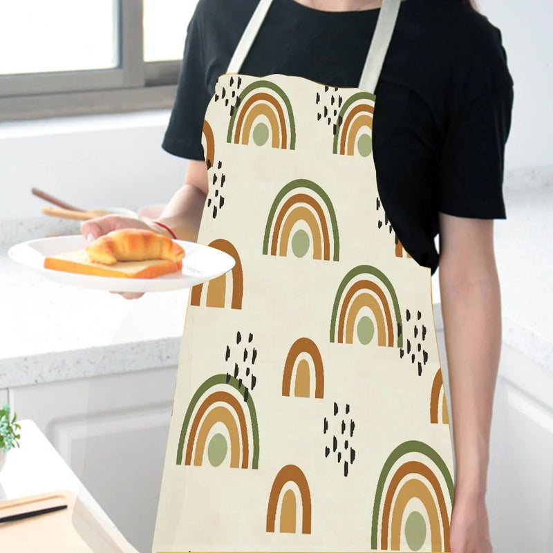 Plant Kitchen Apron