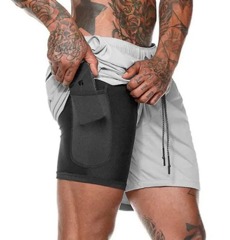 Fitness Running Shorts