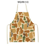 Plant Kitchen Apron