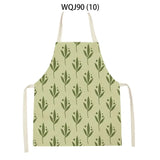 Plant Kitchen Apron