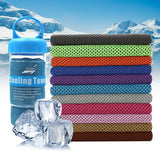 Microfiber Sport Towel for Fitness Yoga