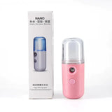 Mini Facial Humidifier