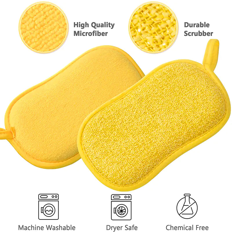 Kitchen Cleaning Sponges