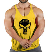 Muscle Fit: Men's Bodybuilding & Fitness Tank