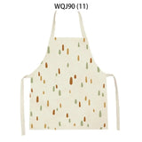 Plant Kitchen Apron