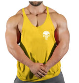 Muscle Fit: Men's Bodybuilding & Fitness Tank